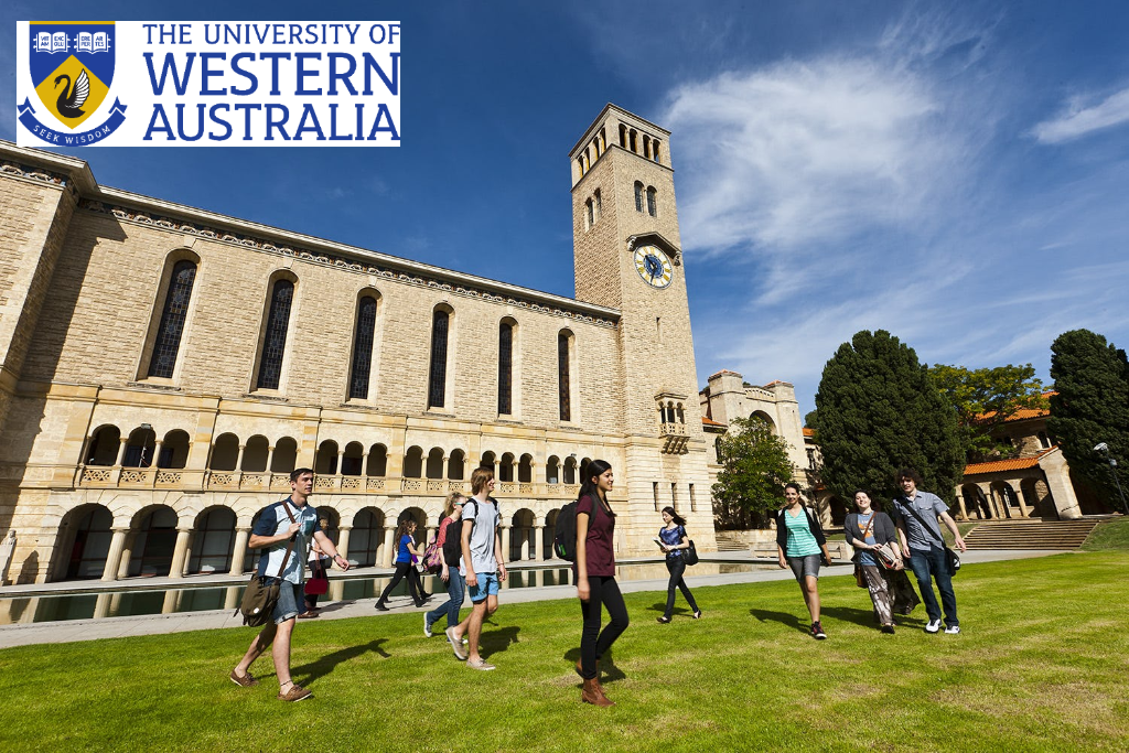 Du học Úc - Giới thiệu University of Western Australia (UWA)